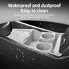 For 2025 BYD ATTO 8 Storage Box Center Armrest Hidden Box Cup Holder Organizer Interior Accessories