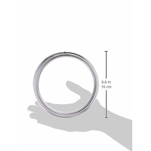 Shimotori Corporation Decorating Cake Pan, Removable Bottom, 15cm, Small, Stainless Steel, Made In Japan, 143