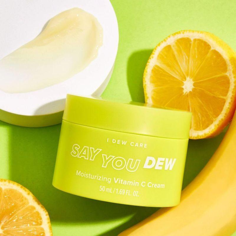 I DEW CARE - Say You Dew Moisturizing Vitamin C Cream