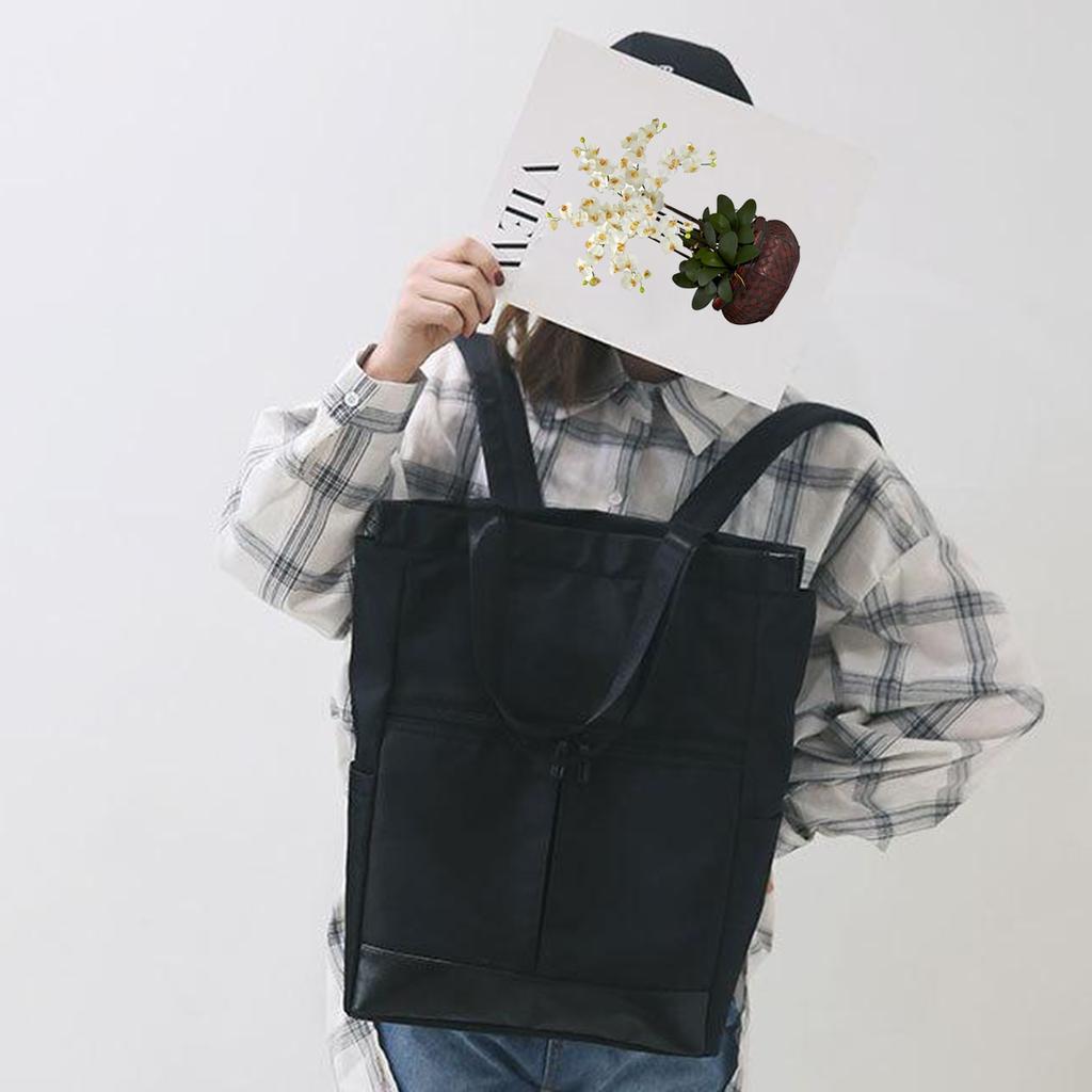 tote casual backpack