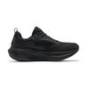 Saucony Surge 3 Waterproof Everyday Versatile Comfortable Cushioning Low-Top Running Shoes Unisex Running Shoes Black S28215-6