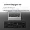 LINGSHE Computer Tastatur- & Maus-Kombinationen