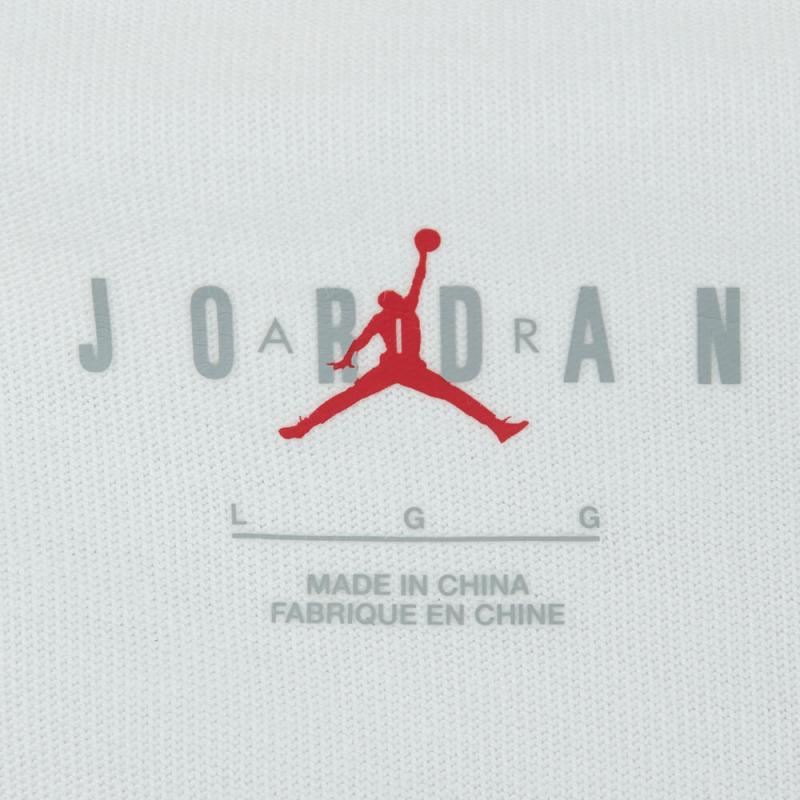 New Jordan SS25 T Shirt Men's White DX7959-100