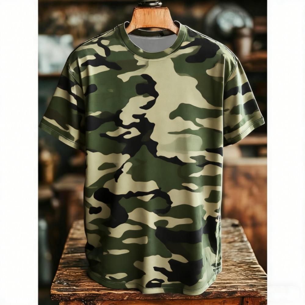 Europa und Amerika Vintage Herren T-Shirts Mode Street Kurzarm T-Shirts Locker Outdoor Freizeitkleidung T-Shirt Damen T-Shirts Oberteile