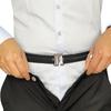 Shirt Non-slip Strap Invisible Fixing Strap Elastic Shirttail The Waistband For Secures V8X3