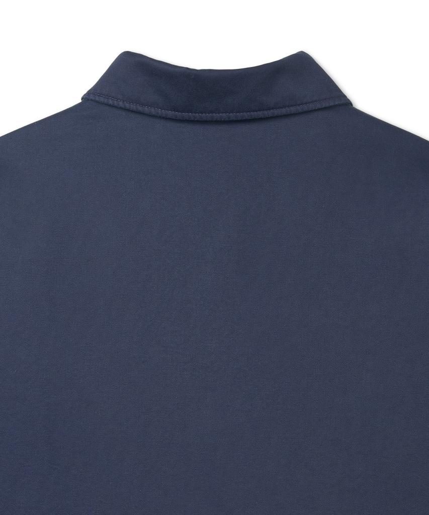 Polo Ralph Lauren Satiin Utility Jacket - Navy