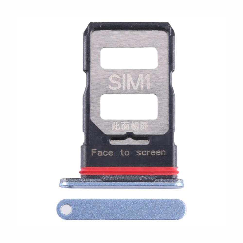 For Xiaomi Poco F5 Pro 5G Dual SIM Card Tray Holder Replacement Part (Without Logo)
