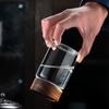 Portable Glass Tea & Coffee Canister