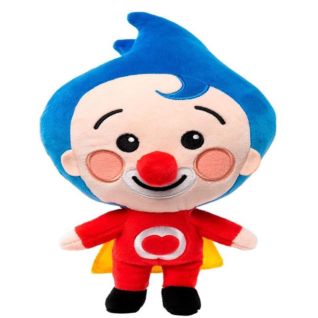 Plim PL85021 Plush Toy, 20 Cm, Multicoloured, Toy with Sayings from the Series and Delights Children