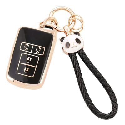 HOYZE Voxy 80 Series Key Case, Compatible Toyota Vellfire Alphard 30 Series Key Cover