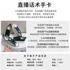 New First-layer Pigskin Inner Lining Board Shoes 2025 Spring Platform Casual Fashion Women's Shoes Ins Wind Silver White Shoes