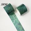 Painting Fragment Tape Washi Tape, Oil Decorative Masking Artist Patterns Adhesive Artistic for DIY Crafts, Junk Journal, Gift Wrapping, Scrapbooking