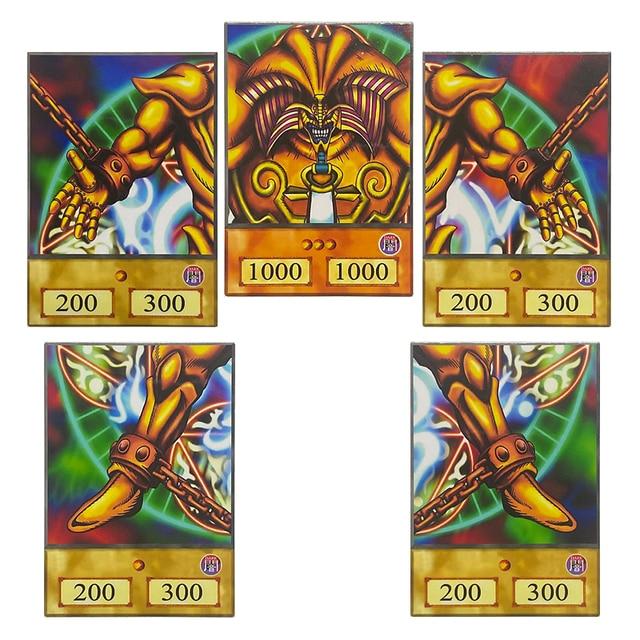 Buy Anime Style Duel Monsters Blue Eyes White Dragon Exodia Black