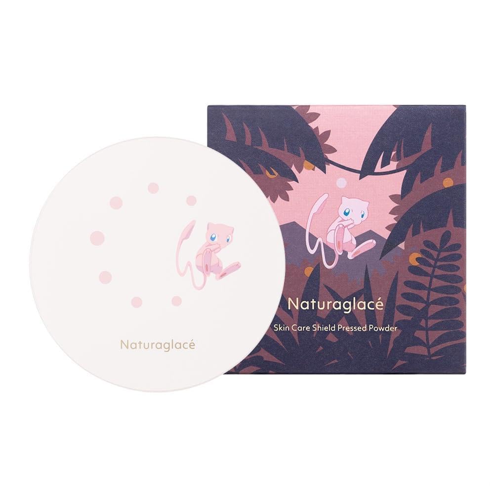 Naturaglace Skincare Shield Pressed Powder P
