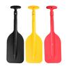 Inflatable Boat Paddle Raft Shaft Retractable Paddle Oar Portable Telescope Rafting Boating  with Handle Accessory