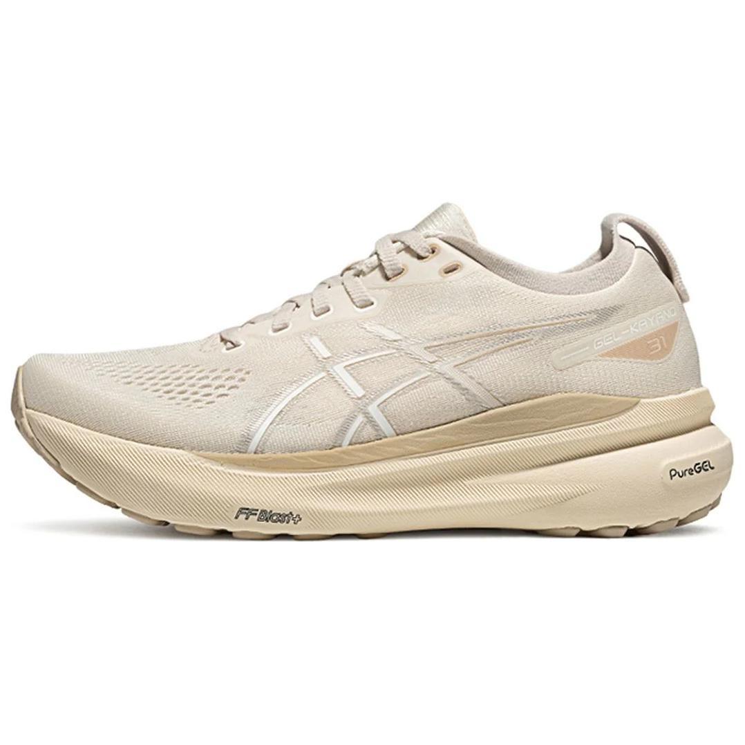 (WMNS) ASICS Gel-Kayano 31 Beige Wheat Women s 1012B786-200 EU 40