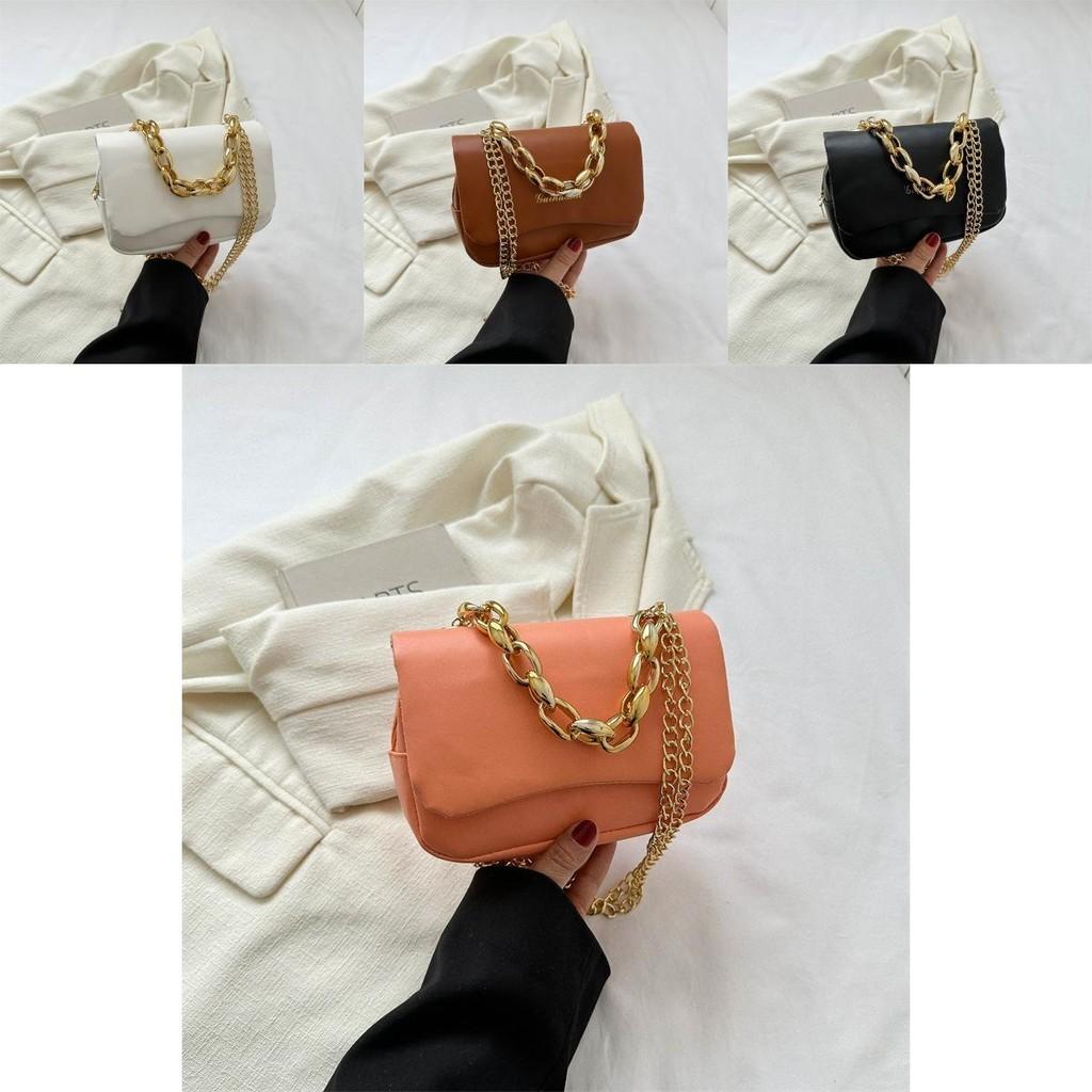 Stylish 2023 Summer Trendy Crossbody Bag For Women Classic Pu Leather Shoulder Bag