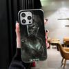 Silent Hill Horror Theme Shockproof Phone Case for iPhone 17 Air 16 16E 15 Pro Max 14 Plus 13 Mini 12 Back Cover Anti Fall Funda