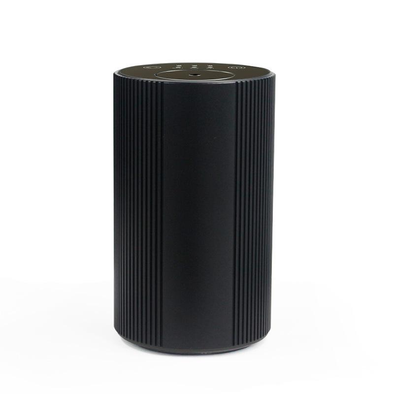 Car Humidifier & Air Purifier: Mini USB Aromatherapy Atomizer