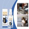 Dog Anti-Chewing Spray Anti-Licking Anti-Biting Furniture Sofa Bitter Training Spray 120ml