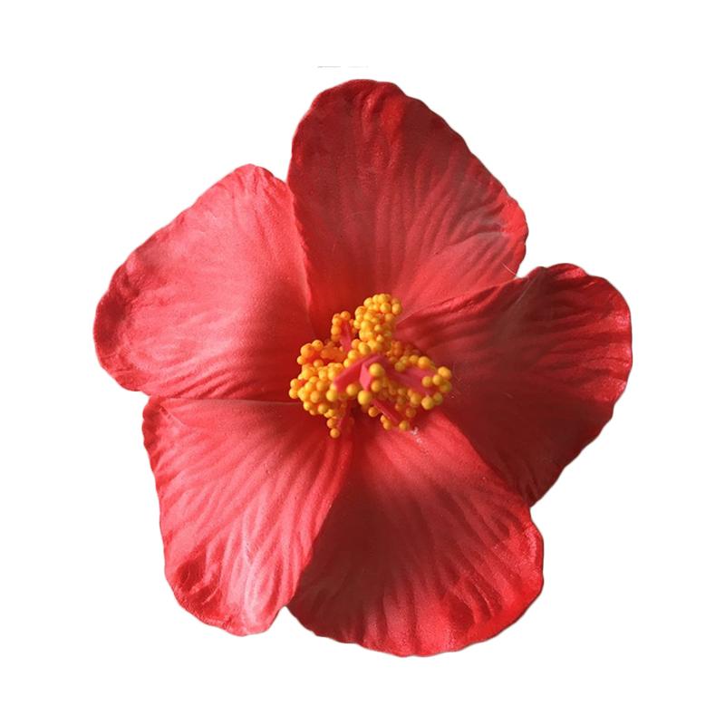 Mote Blomst Hårnåler for Kvinner Bohemia Stil BB Klemmer Pannelugg Hårnåler Spenne Hårklemme Strandferie Jenter Hårtilbehør