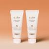 [dalba] Veganes Serum-Reiniger-Duo - Hypoallergen & Feuchtigkeitsspendend (2x100ml Tuben)