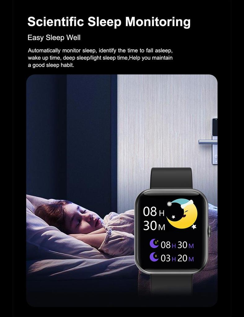 ideapro smartwatch