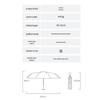 TianTang Automatic Reinforced Umbrella