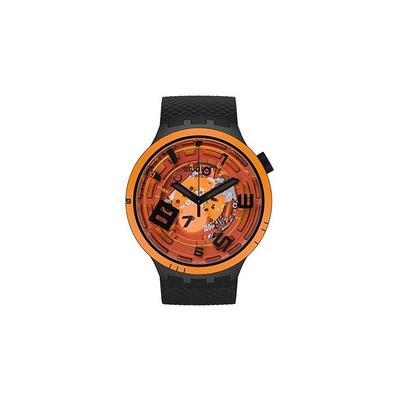 Unisex 47mm Orange Uhr SB01B127 SB01B127