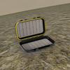 Box Lure Case Waterproof Fly Storage Box TackleBox