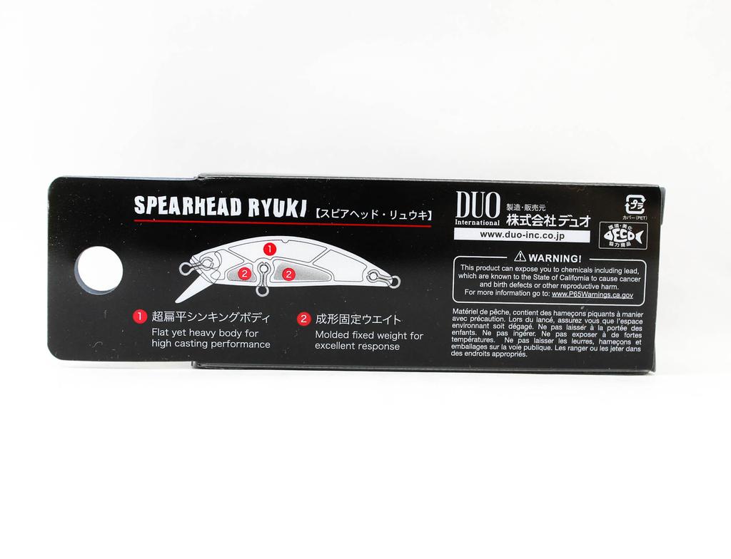 Duo Spearhead Ryuki 45S SW Sinking Lure ASA4091 (3640)