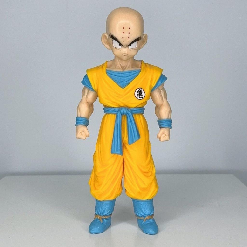 Anime Dragon Ball Z Figure Gohan/Krillin Figure Pvc Model Statue Doll Collection Decoration Figurine Model Playthings Birth Date Gifts