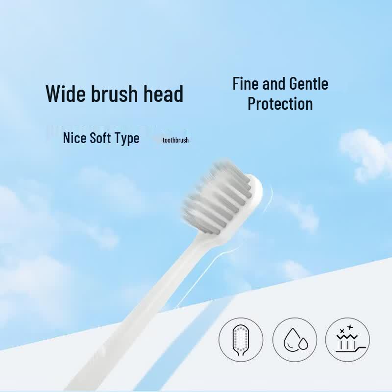 NICE Soft Care Toothbrush 16-Pack