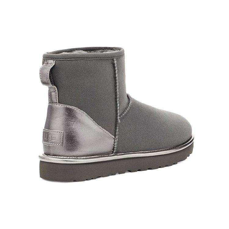 UGG Classic Mini Shine Women's 1120872-CHRC