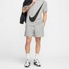 Nike Men's French Terry Flow Shorts Casual Shorts Men's Light Smoke Gray FN3521-063