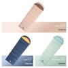 CAMEL Winter Warm Envelope Sleeping Bag
