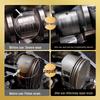 Engine Protection & Anti-Wear Oil Additive: Rust Prevention, Noise Reduction, Vibration & Burning Treatment