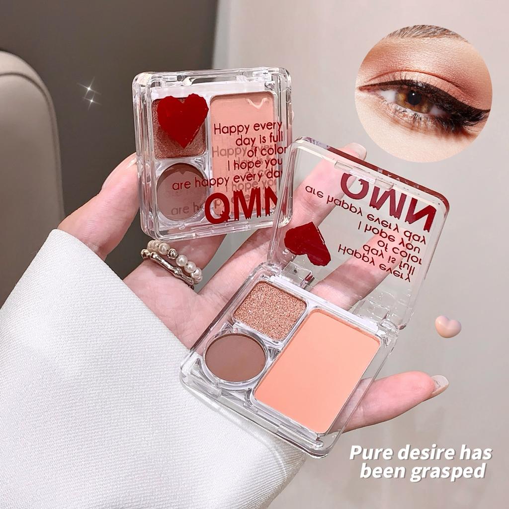 QMN Sweet Cloud Gauze Eye Shadow Disc
