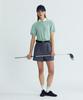 MONDAYFLOW Raglan Pique Top_Moss