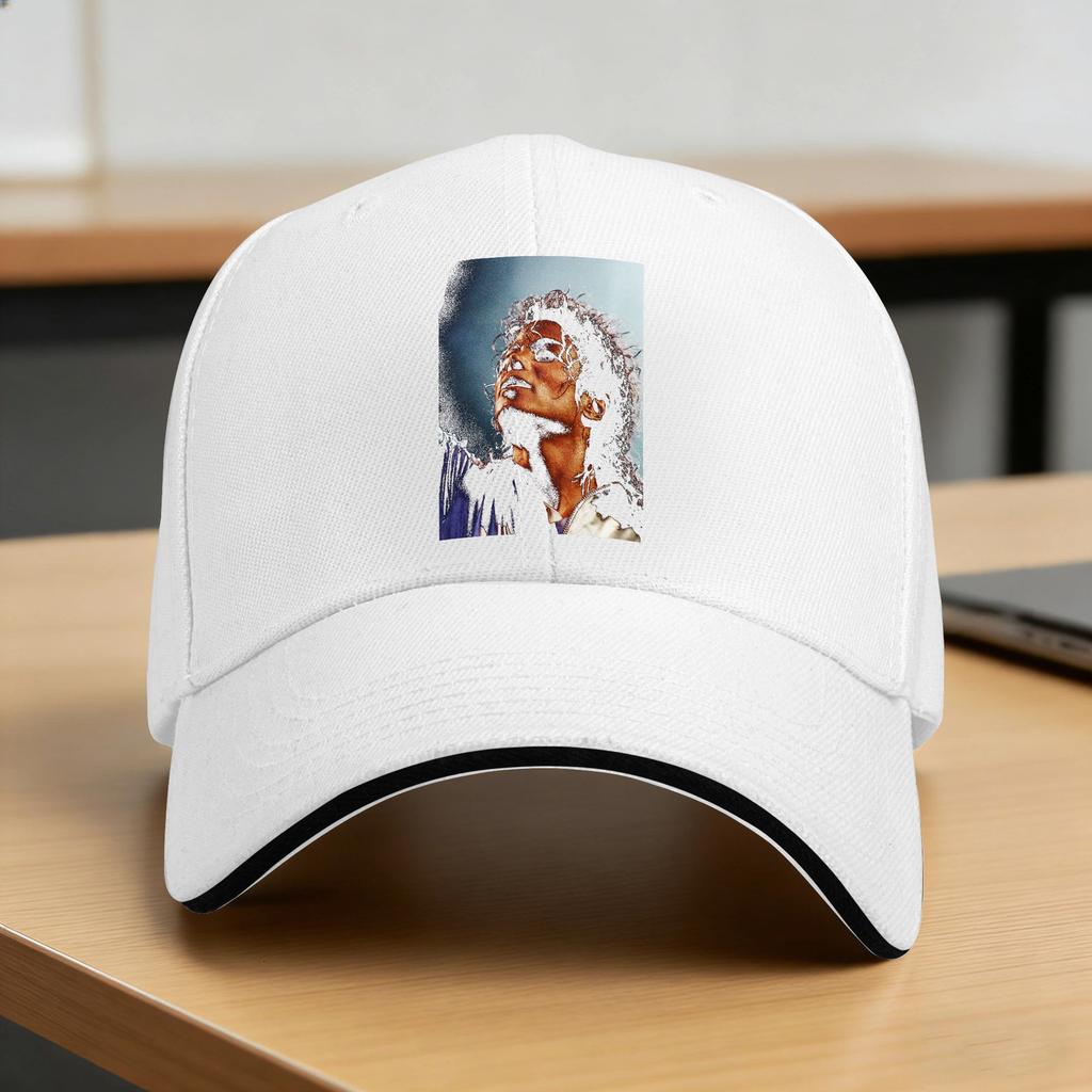 Michael Jackson Solo The King of Pop Sun Baseball Cap Spring Casual Trucker Hat For UnisexTeens Outdoor Gym Baseball Caps