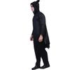 Disfraz de Cosplay de Murciélago de Halloween para Hombre con Material de Poliéster para Eventos de Cosplay