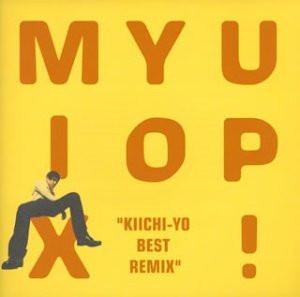 

CD KIICHI YOKOYAMA MIX YO UPKiichiYo Best Remix PSCR5377 Polystar 1995 Japan ObiDance Electronica Used