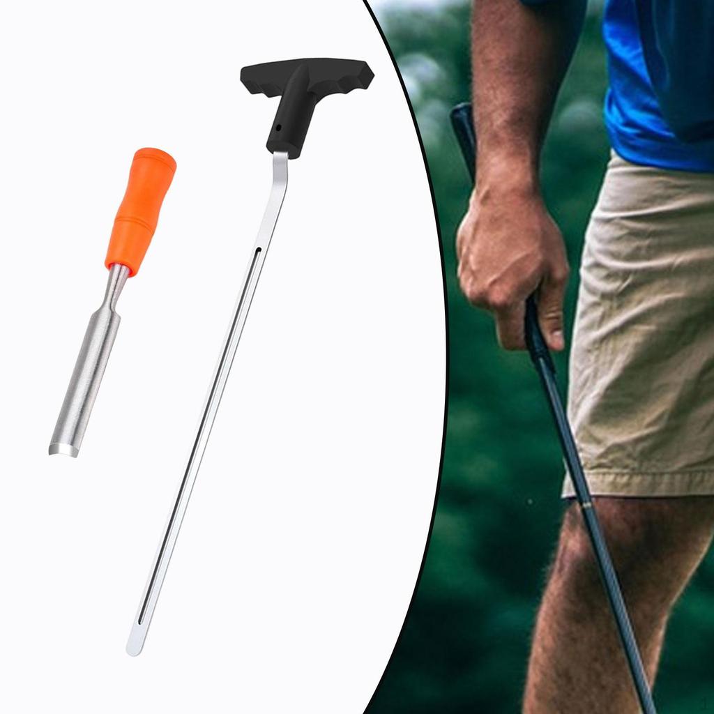 Golfgriffbandentferner Müheloses Abziehen Zubehör Stahl Rutschfestes Entfernungswerkzeug
