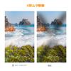 CONCEPT 67mm Magnetic Variable ND Filter Irregularity Made in Japan with AGC Optical HD Super Low Nano Thin Lens Filter for Video and Landscape