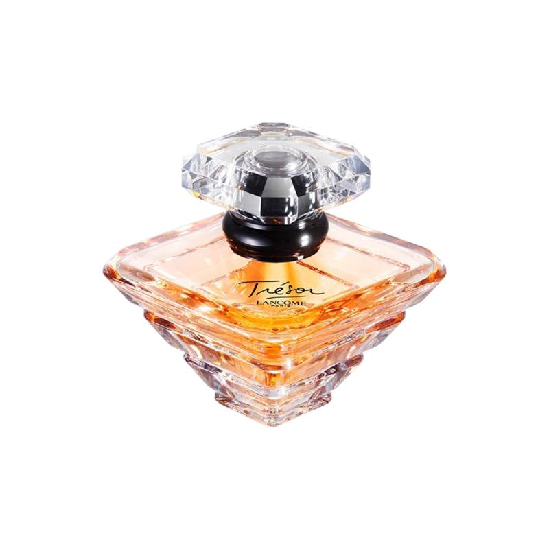Lancôme Shining True Love Classic Edition Eau de Toilette Oriental Floral EDP Peach Rose Sandalwood // 50ml коричневый