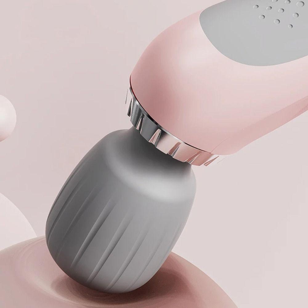 USB Rechargeable Handheld Massage Device Electric Massage Hammer  Full Body Massage