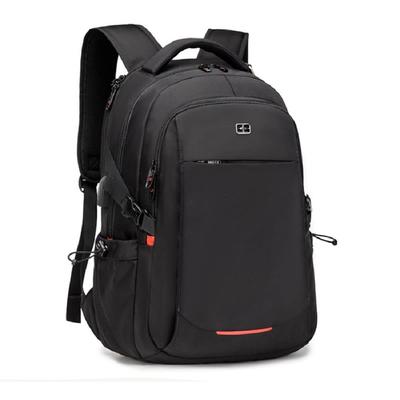 Sac à dos grande capacité, étanche, port USB inclus, rangements multiples, extérieur, voyage, 40 L