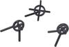 KATO HO Gauge D51 Upgrade Parts Set Railway Model Supplies 7-104