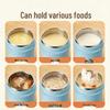 304 Stainless Steel Insulated Breakfast Cup Set