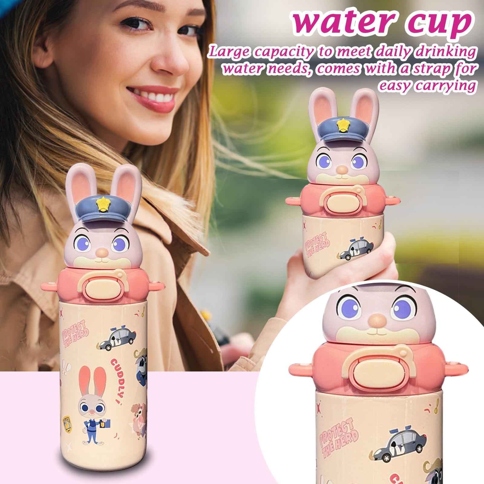 

Children sthermos Cup High-value Water Cup Student Cute Large-capacitythermos Cup One Size